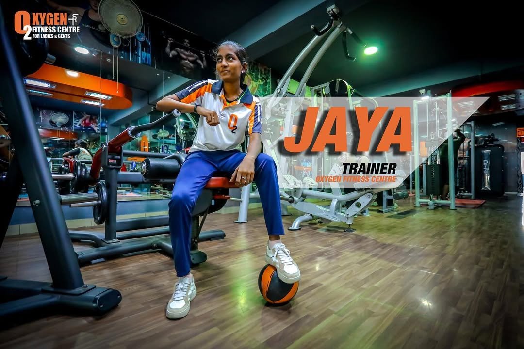 O2 Oxygen Fitness Gym Pondicherry - Best Fitness Center for Weight Loss, Muscle Gain & Yoga,best gym in pondicherry